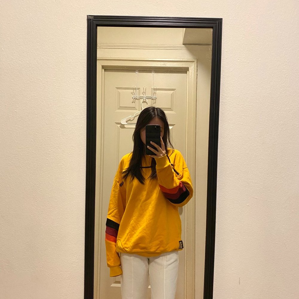 LF Reworked Zip Sweater - Picture 2 of 3